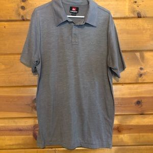 Light grey polo